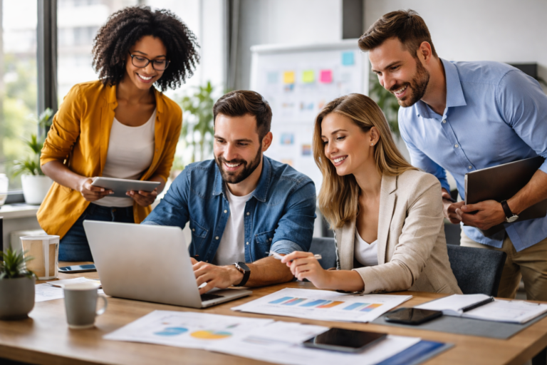 Read more about the article Comment Générer des Leads Qualifiés grâce à Votre Site Web en 2026