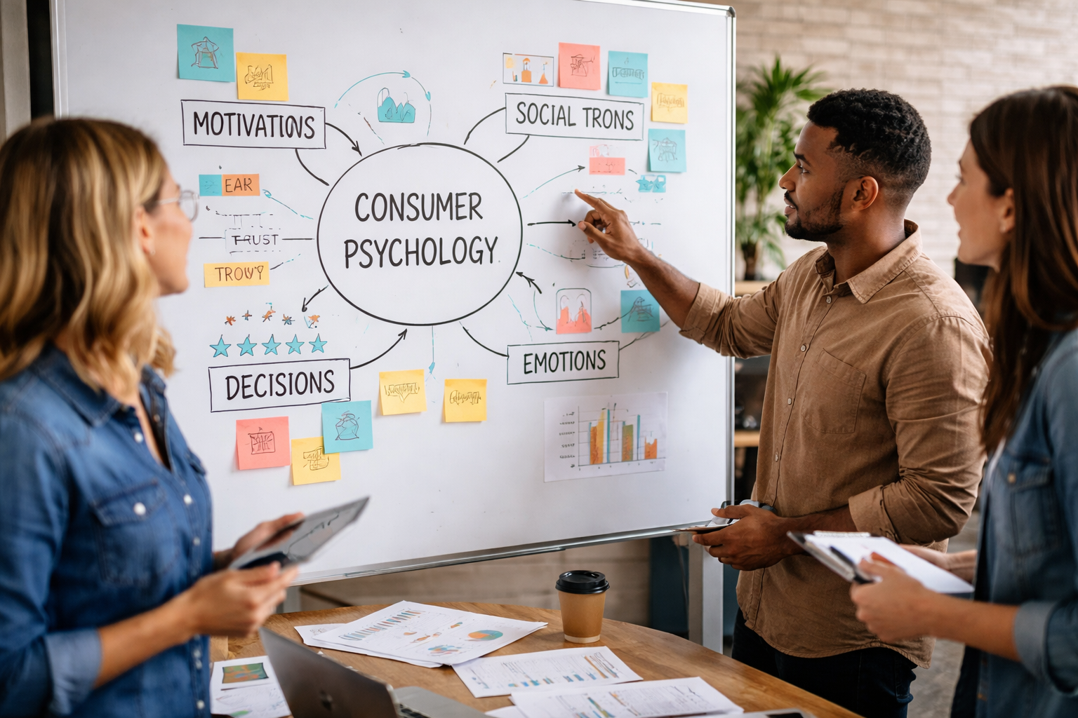 Read more about the article La Psychologie du consommateur digital : Stratégies Gagnantes pour 2026–DigiBrand